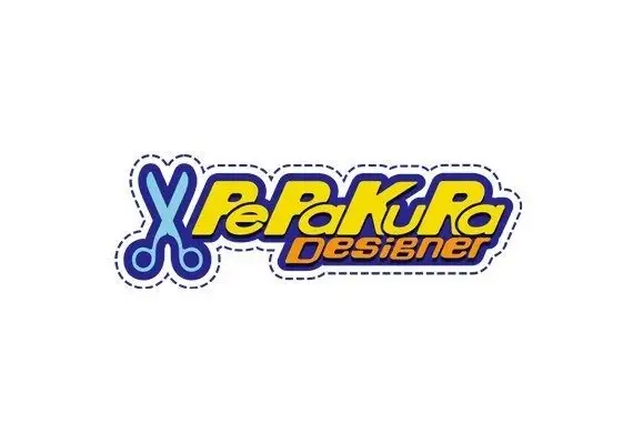 Pepakura Designer 2