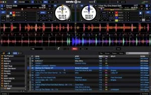 Serato DJ Pro Crack1